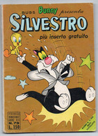 Silvestro (Cenisio 1972) N. 79 - Humour