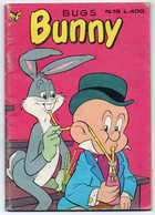 Bunny (Cenisio 1982) N. 18 - Humor