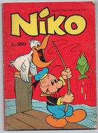 Niko (Bianconi 1971) N. 6 - Humoristiques