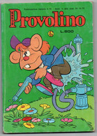 Provolino Super (Metro 1982) N. 95 - Humour