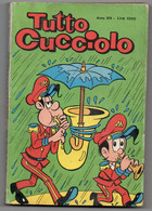 Tutto Cucciolo (Alpe 1985) . N. 207 - Humoristiques