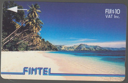 Fiji - $10 Phonecard 2CWFB003991- Very Fine Condition - Fiji