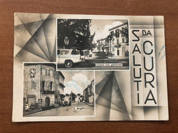 SALUTI DA CURA ( VITERBO ) 1969 - Viterbo