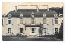 (31901-52) Juzennecourt - Le Château - Juzennecourt