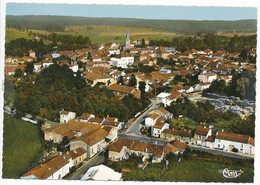 BULGNEVILLE (88.Vosges) Vue Générale Aérienne - Bulgneville
