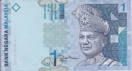 MALAISIE   - 1 Ringgit  (2000)   -- UNC --     Tunku Abdul Rahman   -   Malaysia - Malaysie