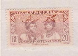MARTINIQUE              N°  YVERT   139     NEUF SANS CHARNIERE      ( NSCH  2/23 ) - Unused Stamps
