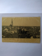 Gruss Sus Hoyerswerda.1900.beautiful Early View.unused.better.reg Post E7 1 Or 2 Cards.commems For - Hoyerswerda