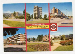 AK 027943 NETHERLANDS - Wageningen - Wageningen