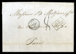 1857, Cuba, Brief - Cuba