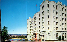 (1 F 16) USA - Lake Merritt Hotel In Oakland - Oakland