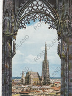 CARTOLINA  VIENNA,AUSTRIA,STEPHANSDOM,VIAGGIATA 1964 - Stephansplatz