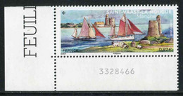 TIMBRE** Gommé De 2020 En Coin De Feuille "0,97 - SAINT-VAAST-LA HOUGUE Manche" - Unused Stamps