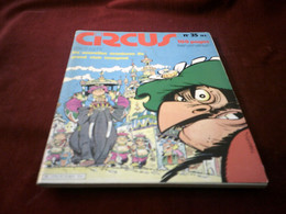 CIRCUS   °°°  N° 35 - Circus