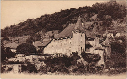 CPA ALBERTVILLE Conflans - Le Chateau Manuel (1194838) - Albertville