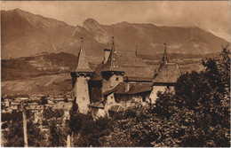 CPA ALBERTVILLE Conflans - Chateau De Manuel (1194839) - Albertville