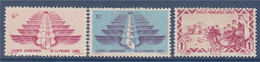 Levant N°44 Neuf Sans Gomme Et Poste Aérienne 5 Neuf, 6 Neuf Sans Gomme - Other & Unclassified