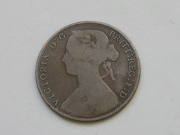 Grande-Bretagne 1 One Penny 1861  Victoria    **** EN ACHAT IMMEDIAT **** - D. 1 Penny