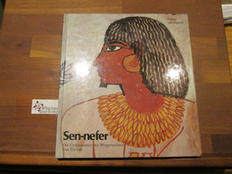 Sen-nefer : D. Grabkammer D. Bürgermeisters Von Theben ; [18. Juli - 12. Oktober 1986]. - 1. Oudheid
