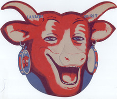 Pub Reclame - Masket Masque - La Vache Qui Rit - Pubblicitari