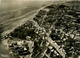 Le Crotoy * Vue Générale Aérienne De La Commune - Le Crotoy