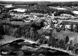 Guyencourt Sur Noye * Vue Générale Aérienne Du Village - Andere & Zonder Classificatie