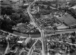 Pont Rémy * Vue Aérienne Sur Le Village * Usine Industrie - Autres & Non Classés