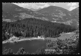 Foto AK 70er Jahre Ortspartie Tristacher See Bei Lienz, Osttirol - Lienz