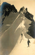 Chamonix Mont Blanc * 5 Cartes Photos Du Photographe G. TAIRRAZ - Chamonix-Mont-Blanc