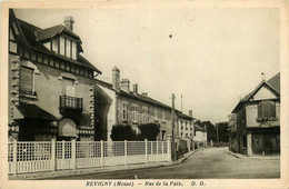 Revigny Sur Ornain * La Rue De La Paix - Revigny Sur Ornain