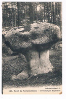 FR-4595   Le CHAMPIGNON D'APREMONT - Dolmen & Menhirs