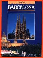 Livret Barcelona - Barcelone - 80 Pages - Texte En Français - Nombreuse Photos - Cultura