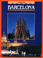 Livret Barcelona - Barcelone - 80 Pages - Texte En Français - Nombreuse Photos - Cultural