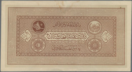 Afghanistan: Treasury, 10 Afghanis ND(1926-1928), P.8, Soft Diagonal Bend And A Few Creases And Smal - Afghanistan