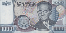 Austria / Österreich: Oesterreichische Nationalbank 1000 Schilling 1983, P.152, Erwin Schrödinger, I - Autriche