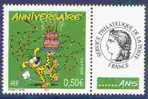 France Personnalisé N° 3569 A ** Anniversaire 2003 - Logo Cérès - Unused Stamps