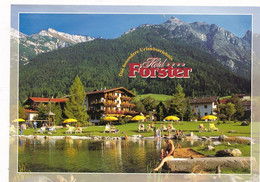 CPM GF -27415-Autriche-Neustift - Hotel Forster-Envoi Gratuit - Neustift Im Stubaital
