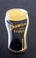 Pin's - BIERE - Beamish - Stout - Bière Noire Irlandaise - Bière