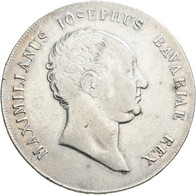 Bayern: Maximilian I. Joseph 1806-1825: Taler 1813 (Kronentaler), AKS 44, Jaeger 14. Sehr Schön. - Other & Unclassified