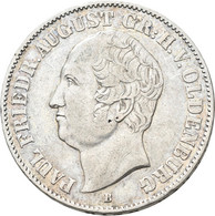 Oldenburg: Paul Friedrich August 1818-1853: Taler 1846 B (Vereinstaler). AKS 9, Jaeger 43, Thun 240. - Other & Unclassified