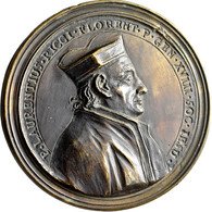 Medaillen Alle Welt: Italien, Florenz: Bronzegußmedaille O.J. Von Giovanni Zanobio Weber (1737-1806) - Unclassified