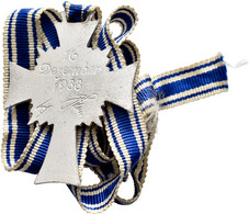 Orden & Ehrenzeichen: Drittes Reich, Ehrenkreuz Der Deutschen Mutter 2. Stufe (Mutterkreuz, OEK 3514 - Sin Clasificación