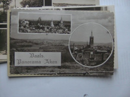 Nederland Holland Pays Bas Vaals Met Panorama Aachen Aken Deutschland - Vaals