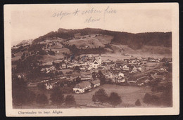 Germany - Oberstaufen Im Bayr. Allgäu 1924 (AK-1-221) - Oberstaufen