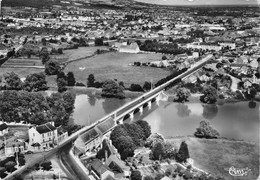 SAINT AMAND MONTROND      VUE AERIENNE - Saint-Amand-Montrond