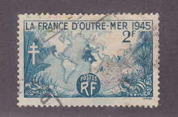 TIMBRE FRANCE N° 741 OBLITERE - Oblitérés