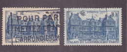 TIMBRE FRANCE N° 760 OBLITERE - Used Stamps