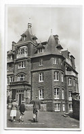 Real Photo Postcard, DEVON, LYNTON, Valley Of Rocks Hotel, People, Building. - Lynmouth & Lynton
