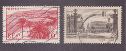TIMBRE FRANCE N° 777/778 OBLITERE - Used Stamps