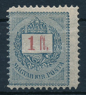 * 1888 1Ft (75.000) - Other & Unclassified